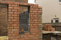 Longbridge Deverill outhouse installation